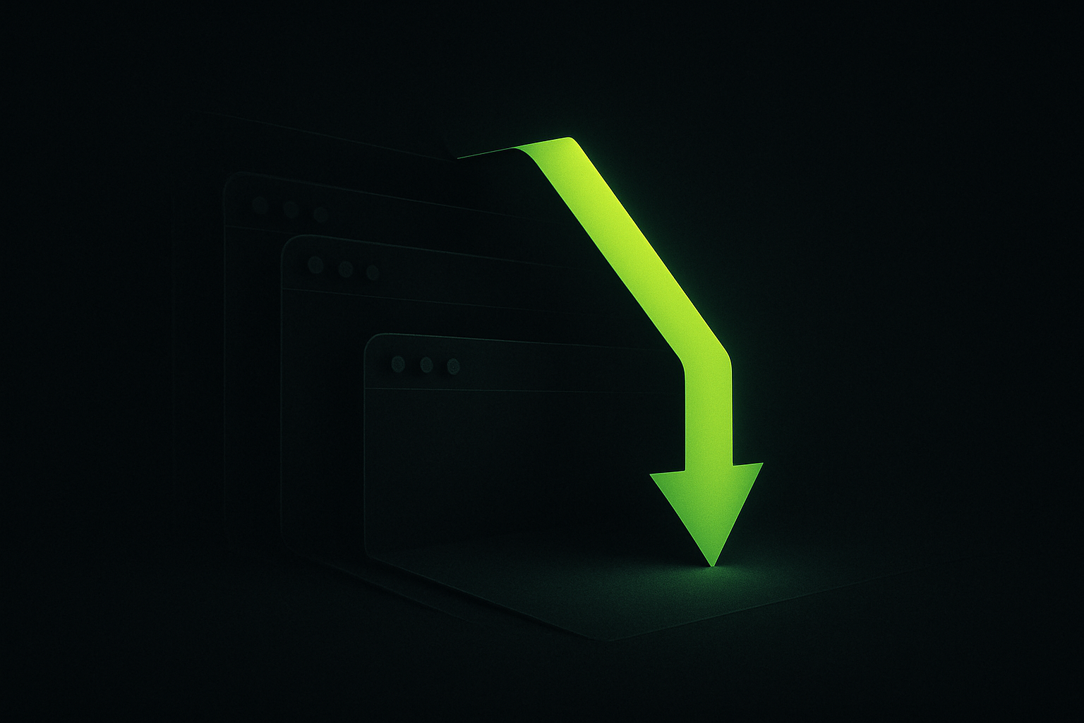 Cover illustration for “Why Agentic Browsers Will Flop”